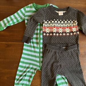 Hannah Anderson pajamas